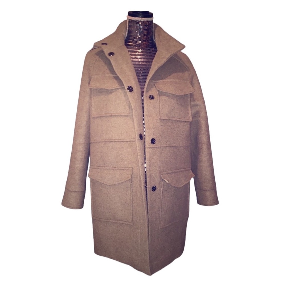 ASOS Coat - Picture 4 of 6